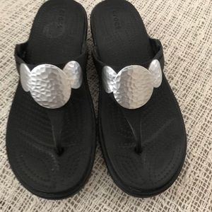 Crocs new sandals